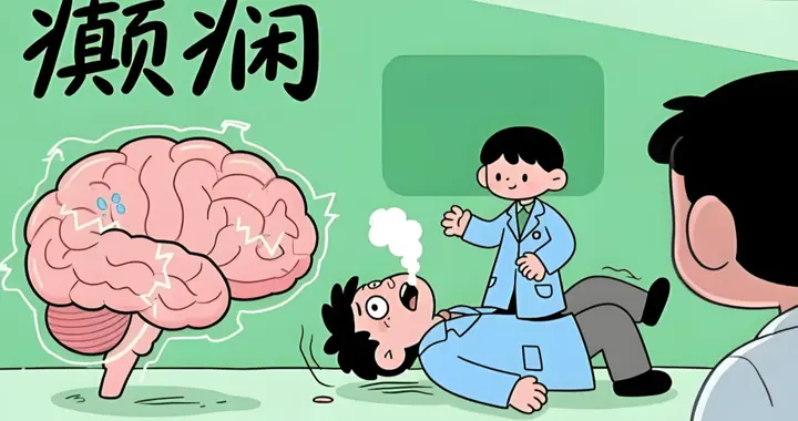 家人癫痫发作别慌乱，记住“三做三不做”，关键时刻能救命！