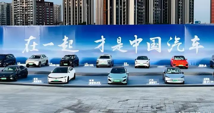 2025中国车市大洗牌！自主3强霸榜，合资彻底失势？