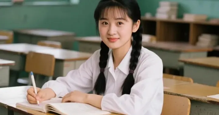袁集记忆6：那些年属于我们的校园女神，谁才是你心中最美的回忆