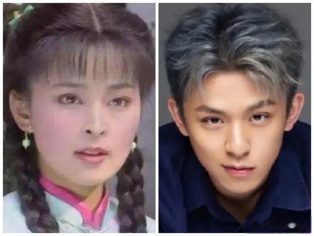 这些女星基因真强大，生的孩子就像复制黏贴，好基因一点也没浪费