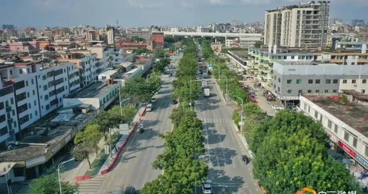 正式动工！106国道（白云段）启动升级改造