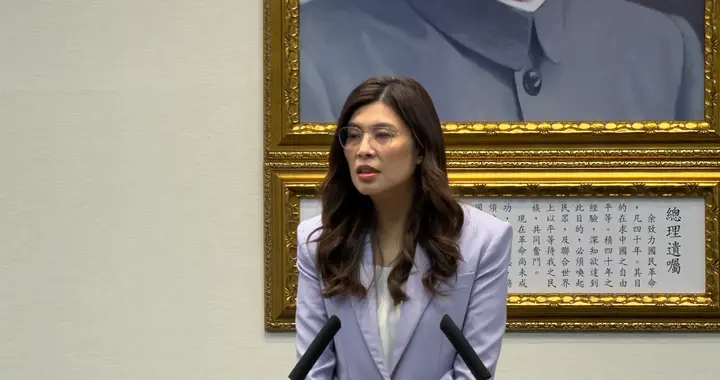 敢为天下先！郑丽文拒见日窜访团 林右昌：国民党从未如此失礼
