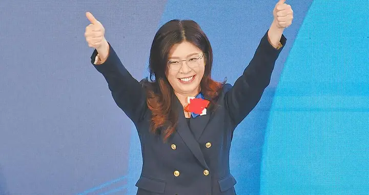 郑丽文回应“大陆武统”，作出满分回答，还给民进党指了一条明路