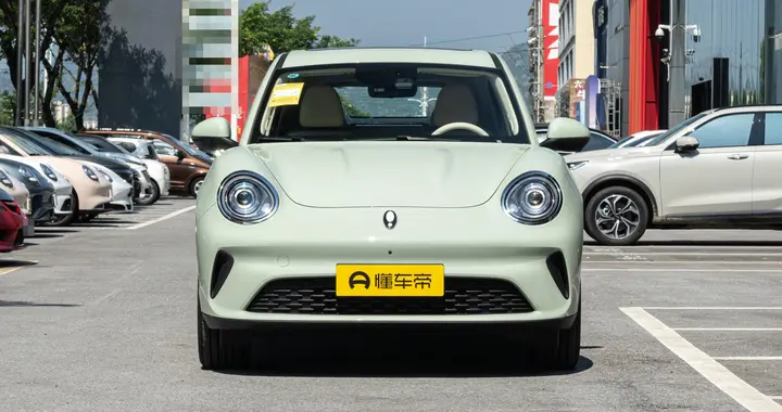 欧拉好猫430km尊荣型：适合城市通勤，好看又好开，适合女生的车