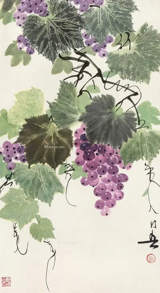 黄幻吾2024年成交最贵的十幅国画