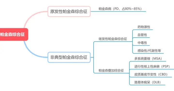 别再混淆！6大核心特征精准鉴别帕金森病与帕金森综合征