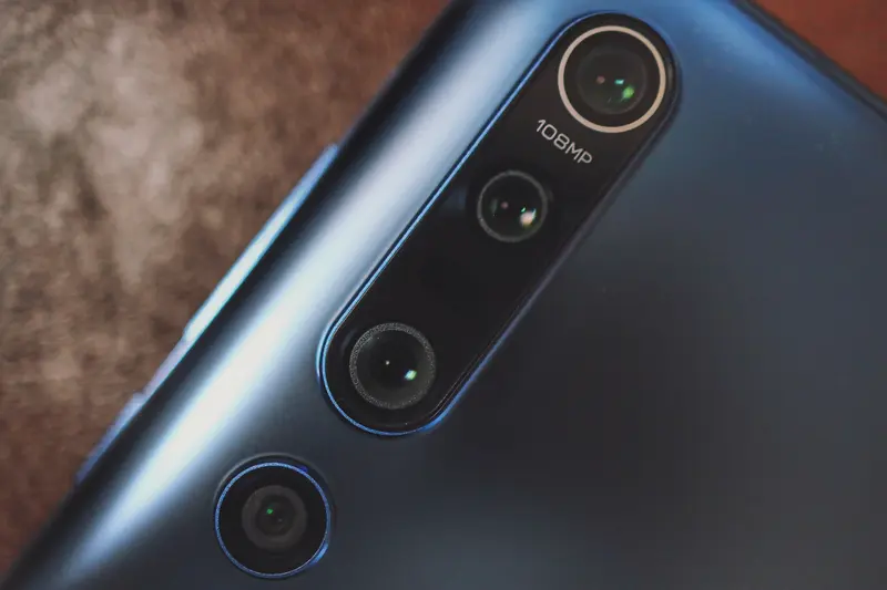 Redmi K100 Pro影像越级：2亿像素+10cm微距，把旗舰玩...