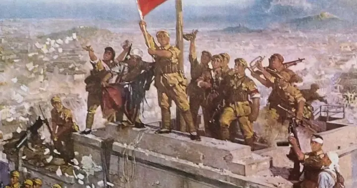 三大战役结束，到渡江战役开始，80天里各方都在干什么？