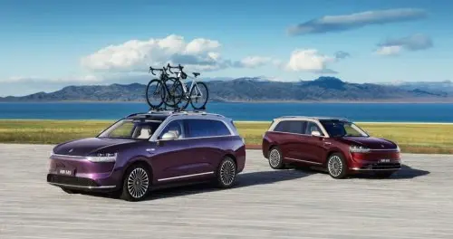 旗舰科技实力加持，问界M9铸就高端新能源价值“硬通货”