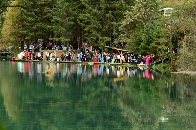 我是一个福州人，去了一趟九寨沟后，聊聊真实感受，都是实话