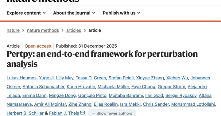Nature Methods | 解码细胞命运的“蝴蝶效应”：从观察到...