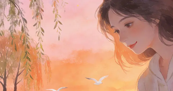 放下那个不爱你的人，才是对自己的善待