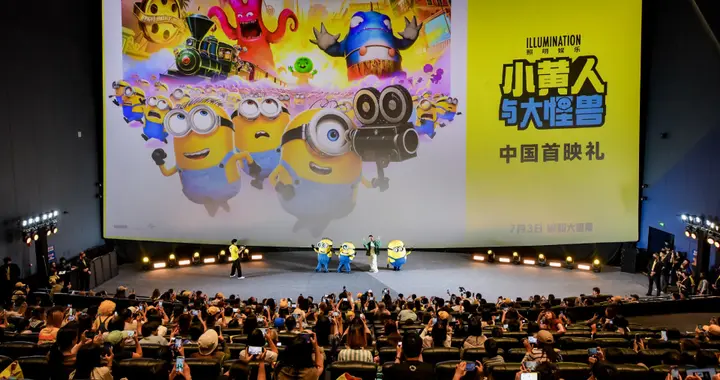 中国汽车品牌联动好莱坞电影：小黄人携手比亚迪，玩出了新花样