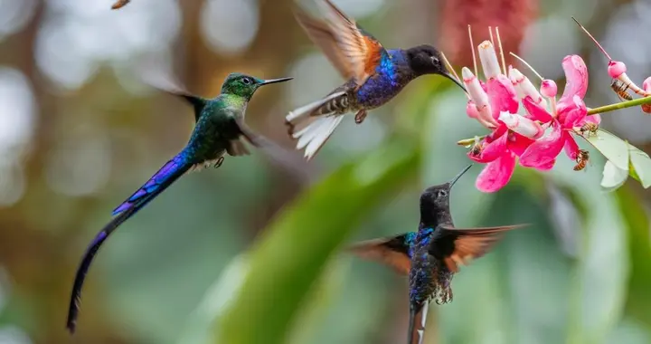 生态摄影多面手 佳能EOS R5 Mark II探寻厄瓜多尔奇幻生灵