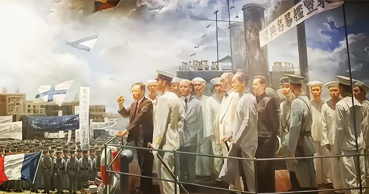 阴差阳错，蒋介石发动中山舰事件免处罚，汪精卫称病辞职痛失政权