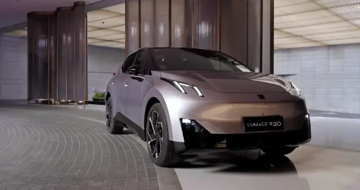 当一周年热度退去，领克Z20却站得更稳了