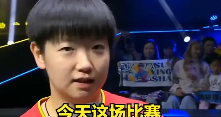 万分感慨！伊藤美诚流鼻血，孙颖莎做了什么让大家惊呼不已？