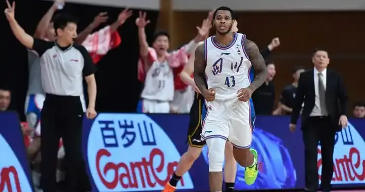 辽篮下决心更换外援，单场68分悍将即将加盟，后续还有大动作