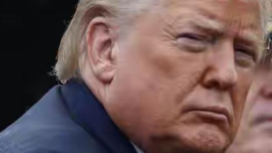 田里的海螺：无法无天！美国总统特朗普，近