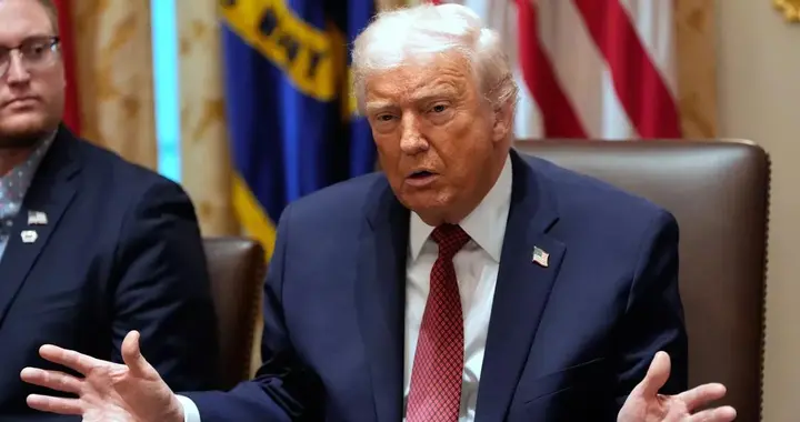 眼看访华悬了，特朗普立即暂停多项禁令，“死缠烂打”就是要来？