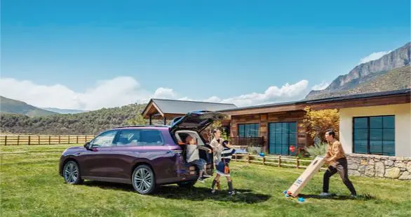 二胎家庭换车看过来！14万起零跑C16：6座+冰箱彩电太香了