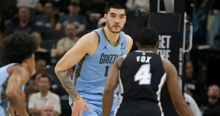 一次黑八，终身追杀：马刺与灰熊的恩怨传奇