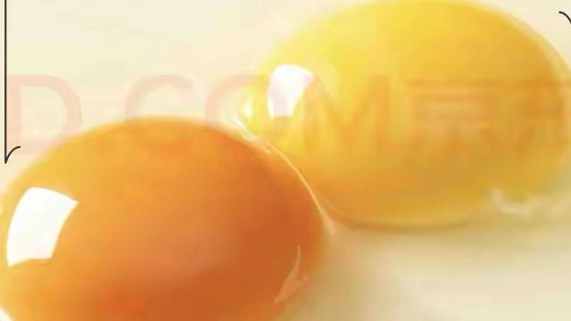 过客：现在再谈鸡蛋角黄素超不超标已经没有