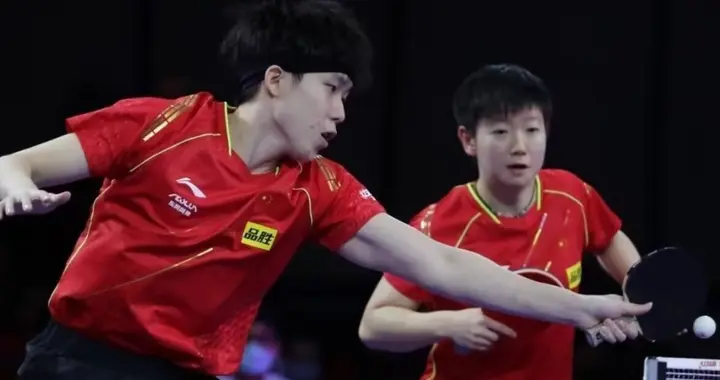 央视直播乒乓时间表：5月20日CCTV5转播国乒！莎头出战大满贯混双