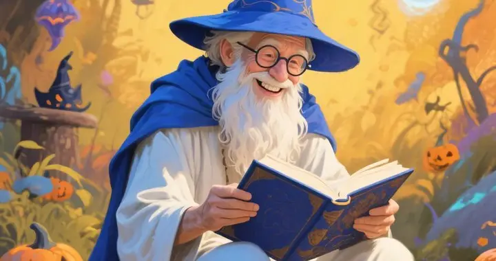 神奇“咒语”：这是很有趣吗？