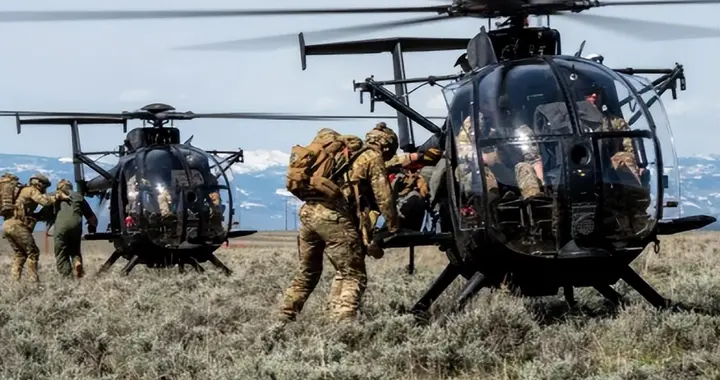 美国这出“骗局”，把所有人都骗了！美军声东击西，伊朗曝出内幕