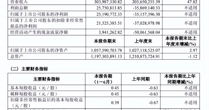 中国 MEMS 芯片第一股，上半年业绩暴增 172%！