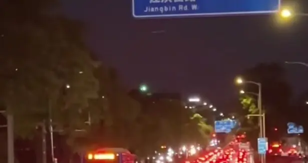 中山能否建两条高架环线？解决塞车问题？