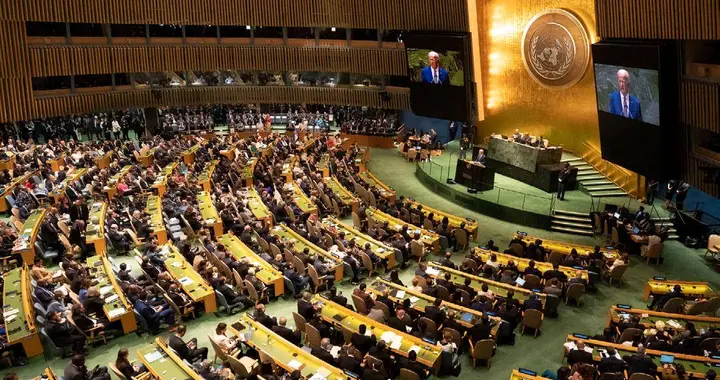 欧尔班有机会参选联合国秘书长？美国恐出力，中俄都有可能支持