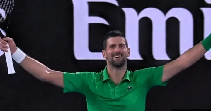 老德约澳网半决赛击败辛纳，绝代双骄难及巅峰三巨头的传奇高度