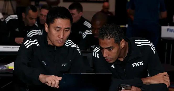 国际足联官宣：马宁等52人入选2026年世界杯主裁判名单！