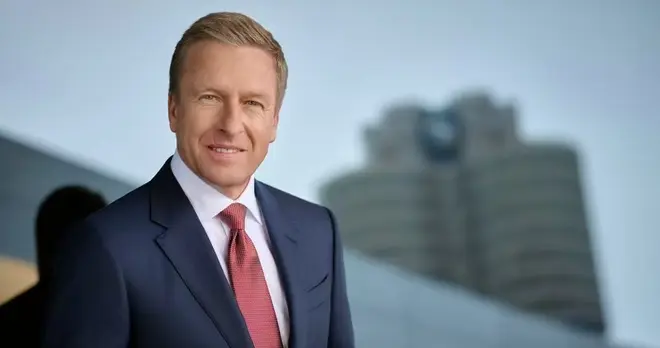 德国总理访华，宝马与宁德时代签大单