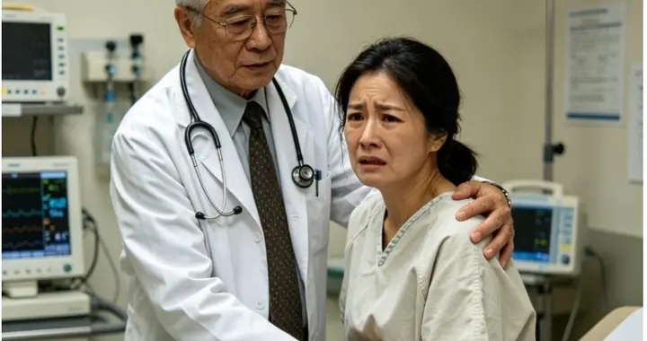 离谱！66岁返聘老医生借检查之名猥亵患者，仅拘留5日引全网震怒