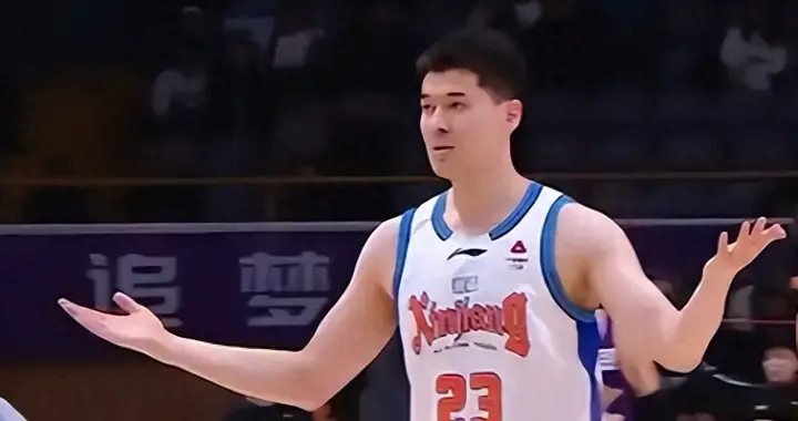 CBA常规赛明天1月4日赛程：新疆PK福建，辽宁PK吉林，山东PK南京