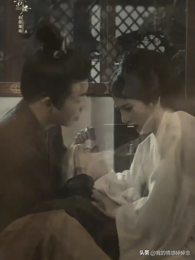 《折腰》要不是魏劭被下媚药，朱氏至死不知徐夫人不待见她的真相