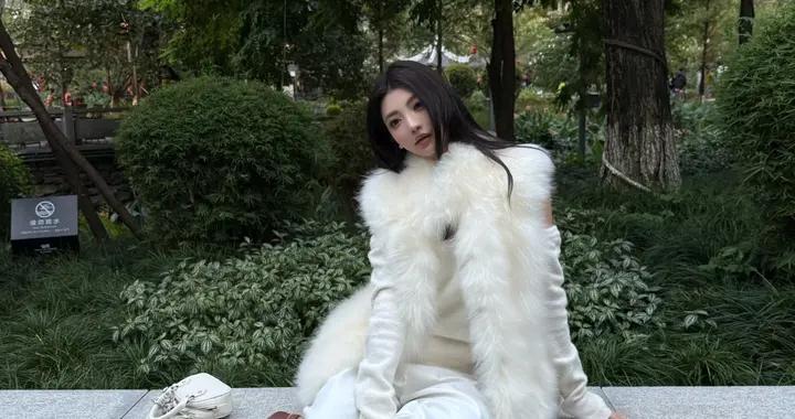 秋冬皮草时尚穿搭