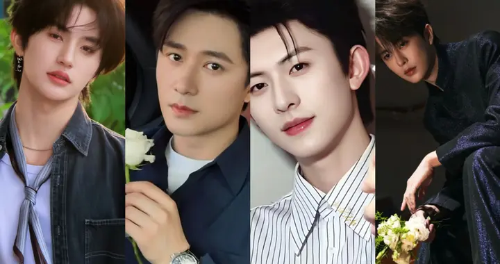 短剧一哥TOP5大洗牌人气王陈添祥张翅销声匿迹，千年男配登顶第3