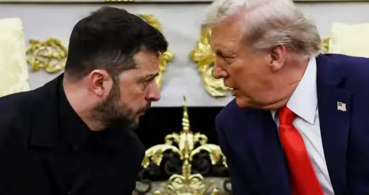 泽连斯基要俄罗斯支付8000亿美元赔偿！否则不签字！