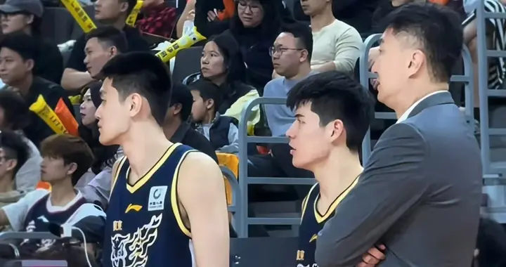 王洪泽打破拒投心魔，终于敢出手三分，陈家政投篮越来越自信