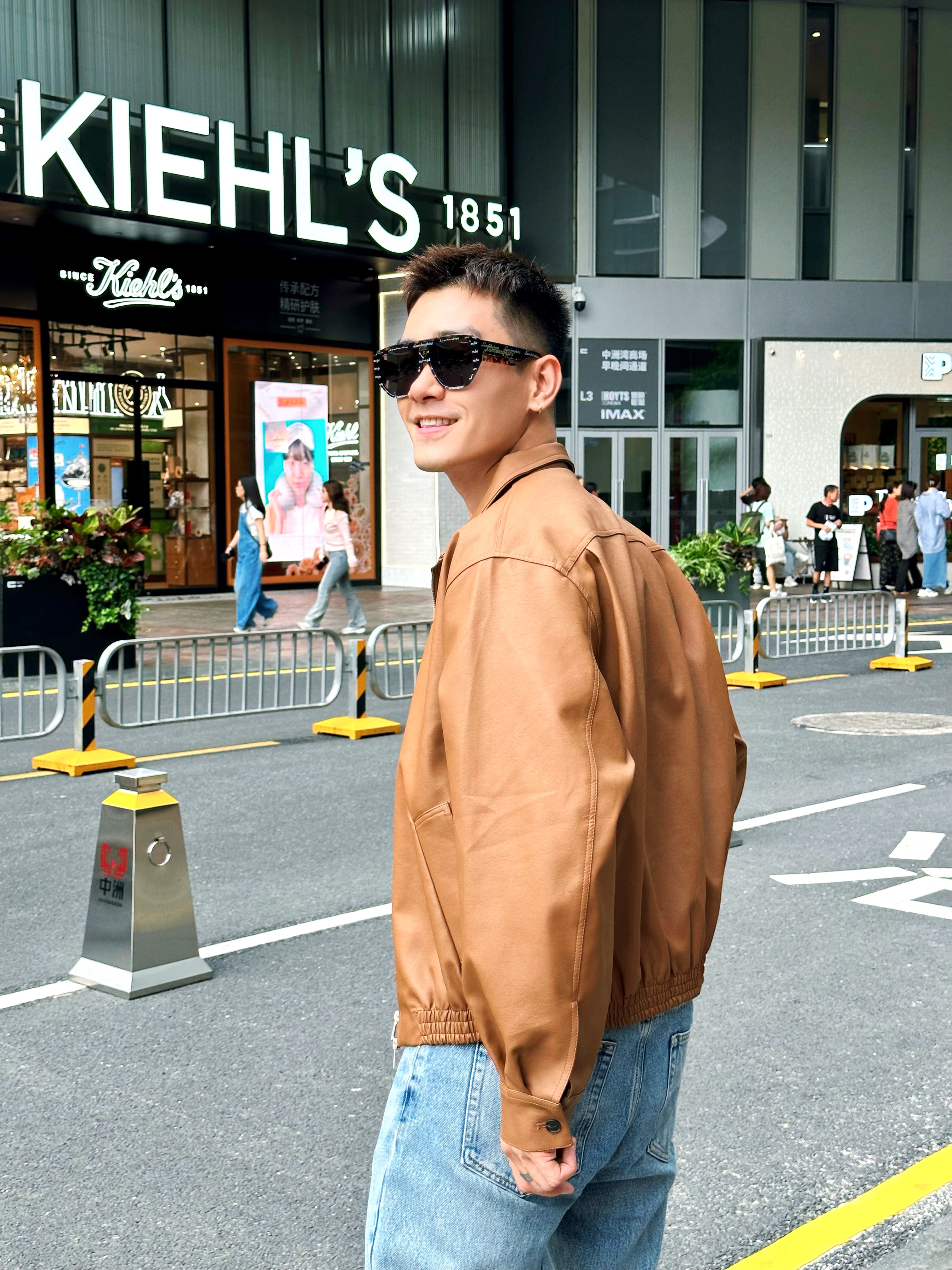 OOTD 今天是个显眼包👦🏻