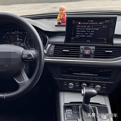 饭桶聊车：你永远要相信，一块大屏足以毁掉