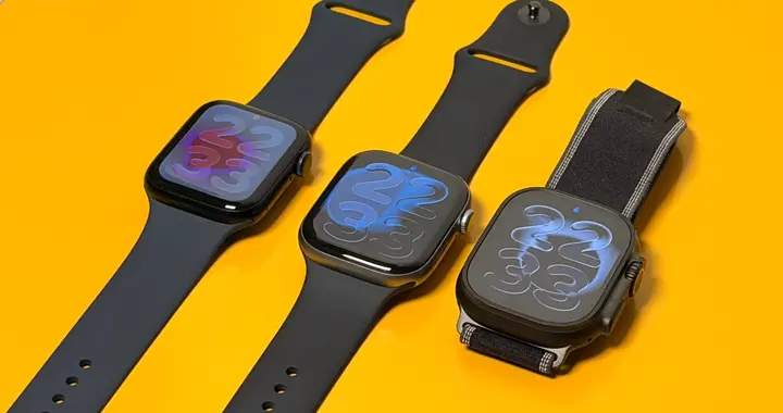 德国实测 Apple Watch SE、Series 11 和 Ult...
