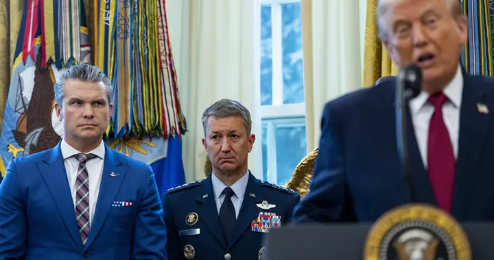 特朗普给了伊朗最后的台阶，3月6日下令对伊朗发动总攻？