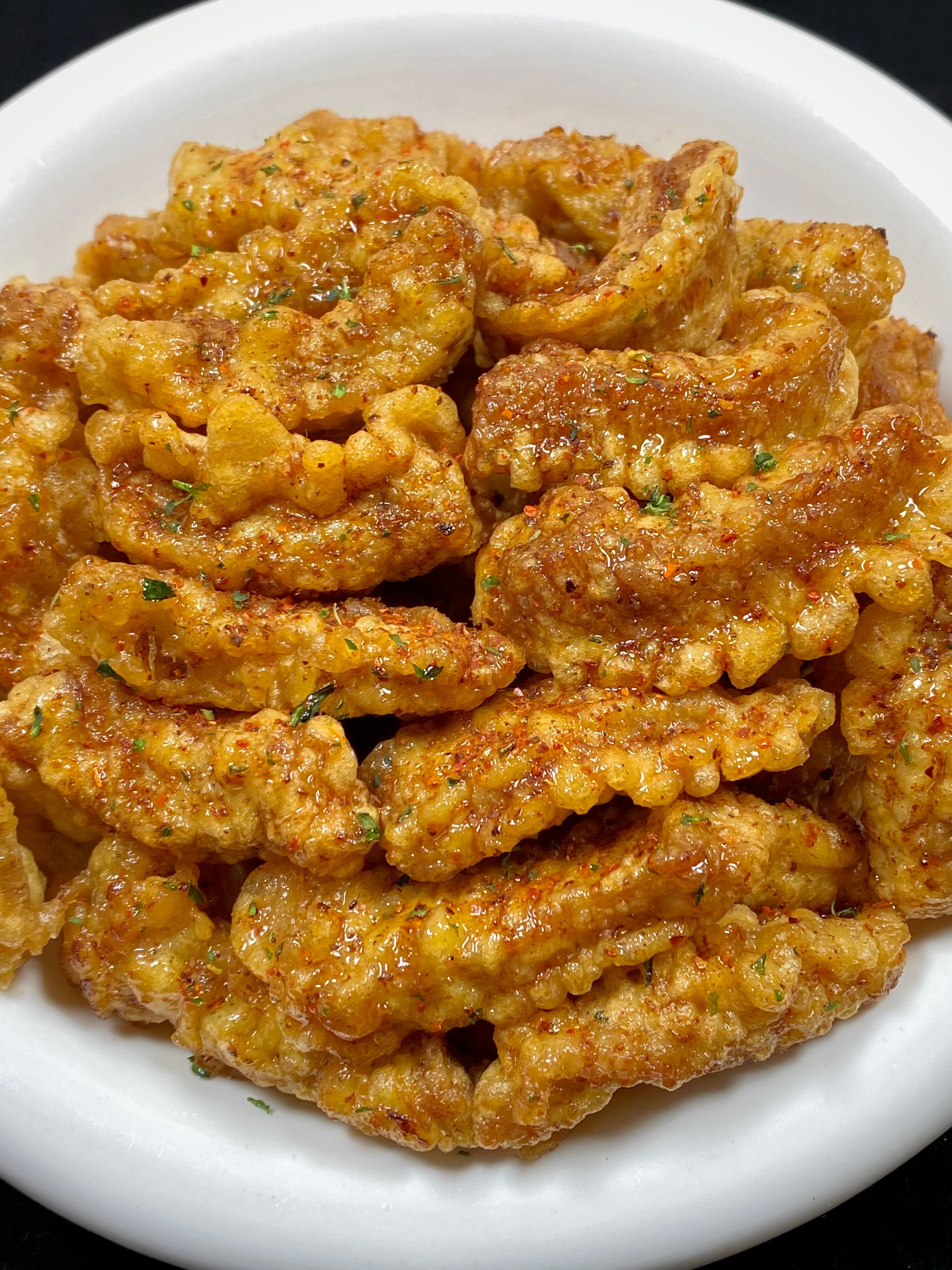 这个炸里脊肉真的一绝，巨好吃！！