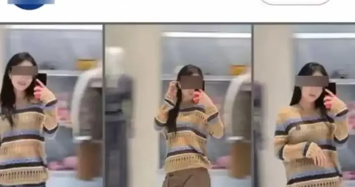 杨某媛靠诬陷学弟爆红，刚找到工作就被网友举报。