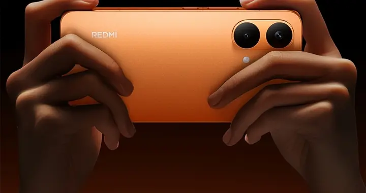 REDMI Turbo 6 Max外观泄露：横置相机模组 撞脸iPAir